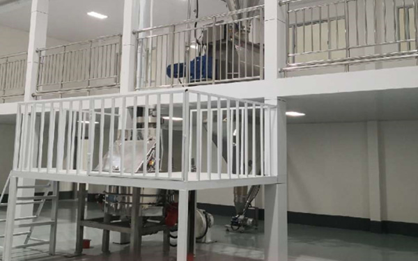 客戶改造後現場