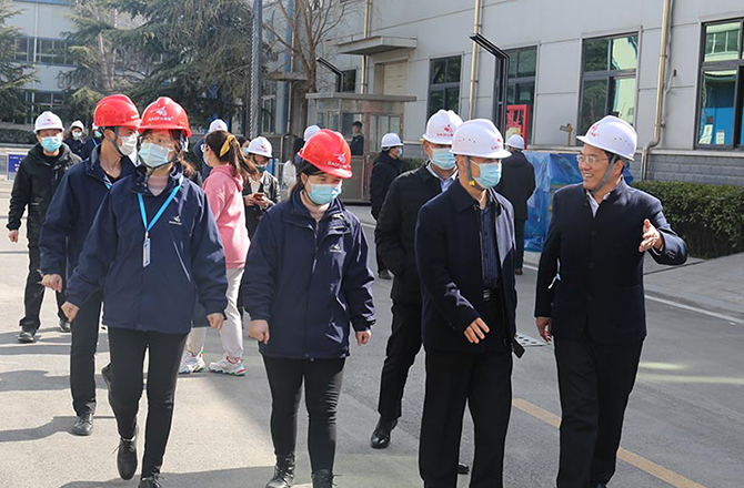 抓質量管理體係提升，促新鄉“振動香蕉视频免费下载”高質量發展
