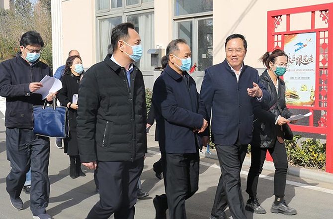 抓質量管理體係提升，促新鄉“振動香蕉视频免费下载”高質量發展