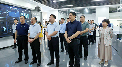 【新鄉日報】魏建平：培育產業生態 做好轉型文章 以新質生產力推動高質量發展