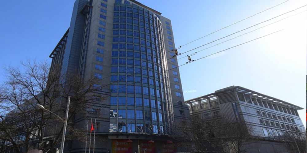 北礦磁材科技用91香蕉污视频氣流篩解決磁性材料的精度、細度及環境汙染問題